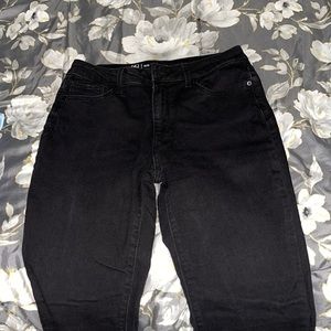Size 11 black jeans